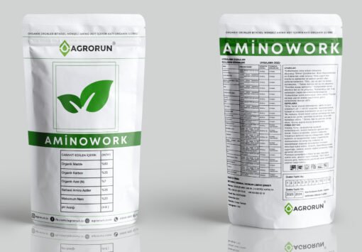 AgroRun AminoWork amino asit organik gübre