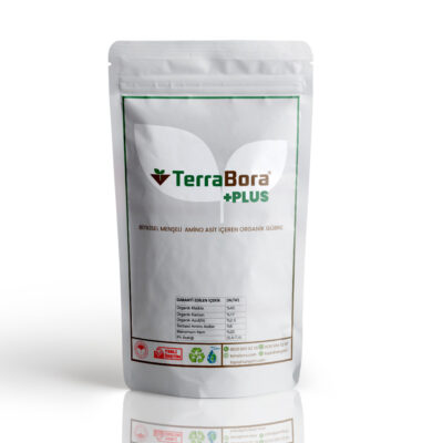 TerraBora Plus 2 Kg ürün ambalajı