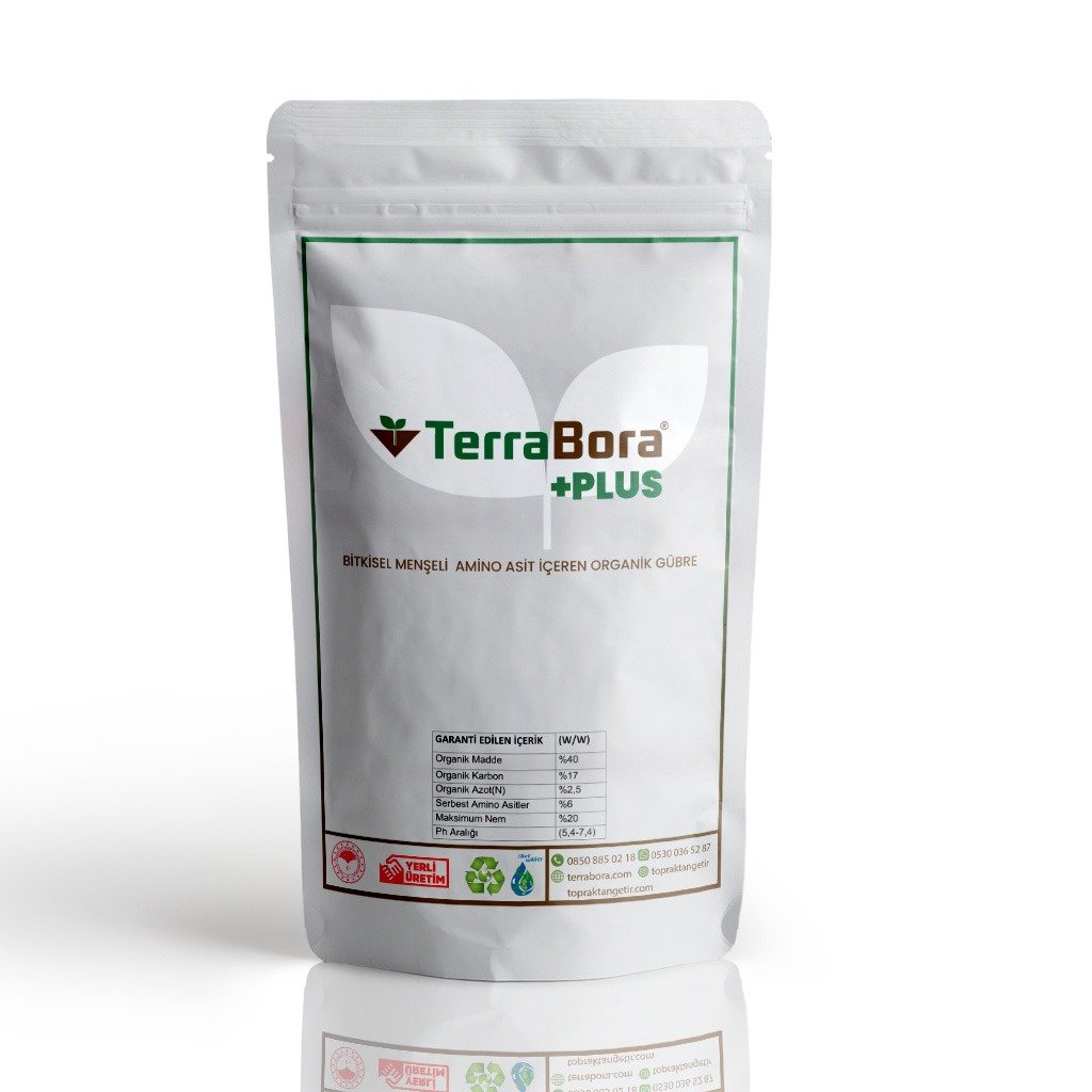 Terrabora plus amino asit organik gübre