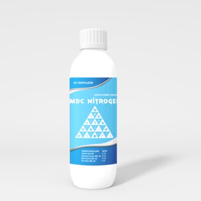 MDC Nitrogen 1 Litre ürün ambalajı
